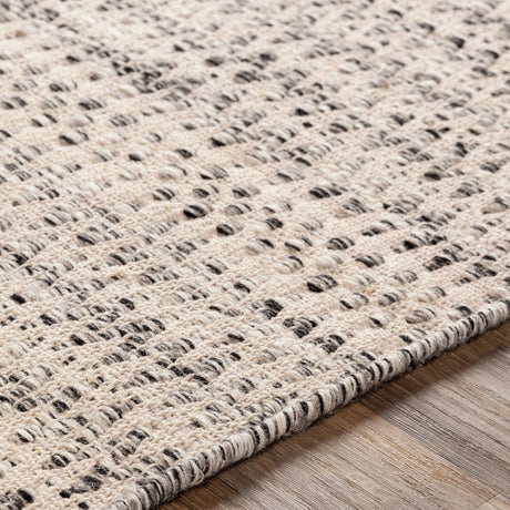 Surya Mardin Mdi-2305 Cream, Medium Gray, Black Rugs.
