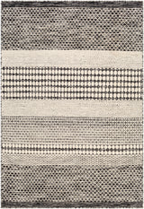 Surya Mardin Mdi-2306 Black, Beige Rugs.