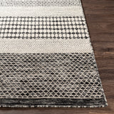 Surya Mardin Mdi-2306 Black, Beige Rugs.