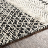 Surya Mardin Mdi-2306 Black, Beige Rugs.