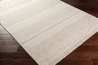 Surya Mardin Mdi-2307 Beige, Medium Gray Area Rug