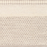 Surya Mardin Mdi-2307 Beige, Medium Gray Area Rug