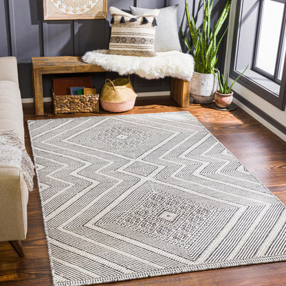 Surya Mardin Mdi-2308 Gray Area Rug