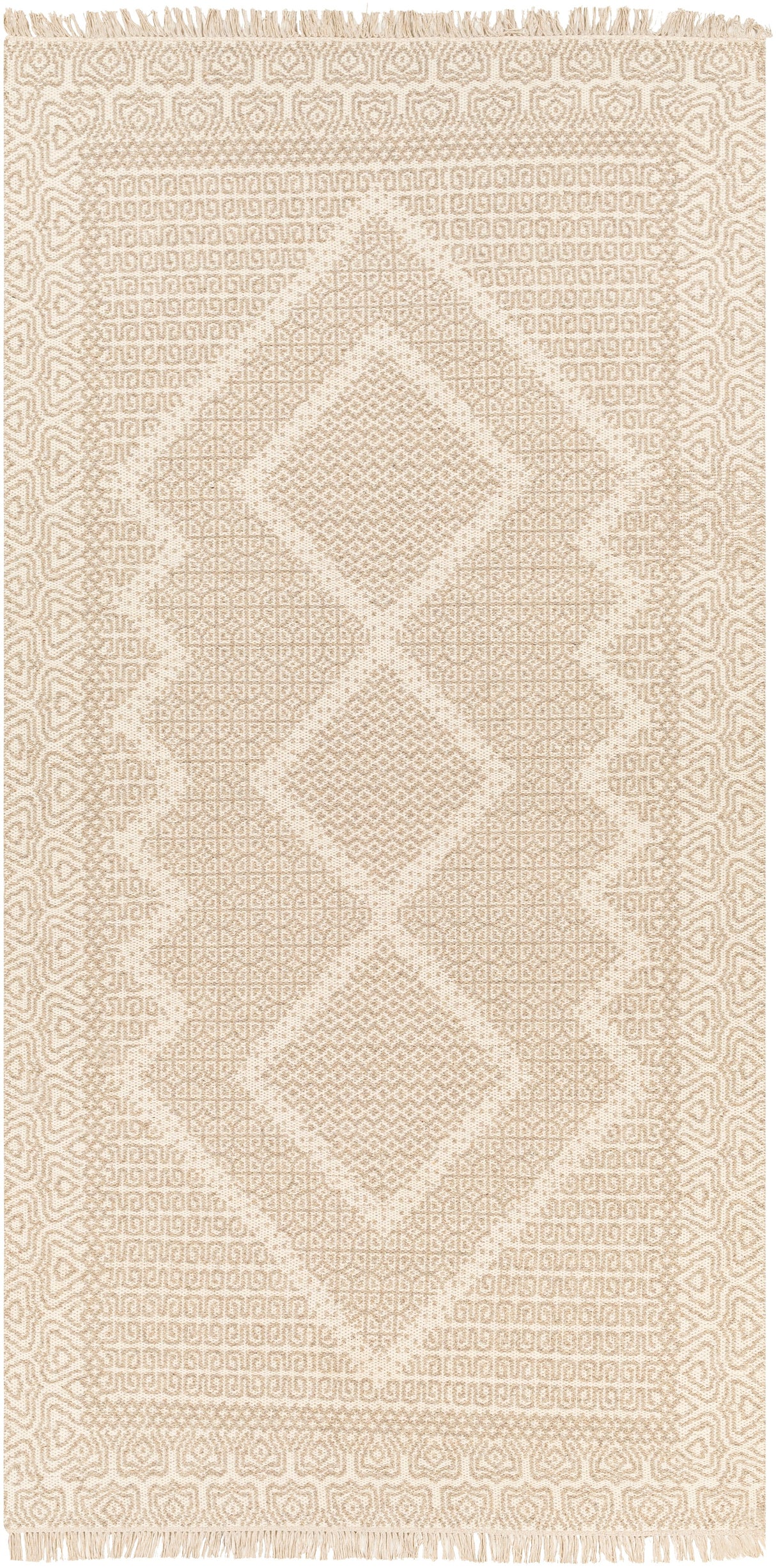 Surya Mardin Mdi-2314 Brown Rug.
