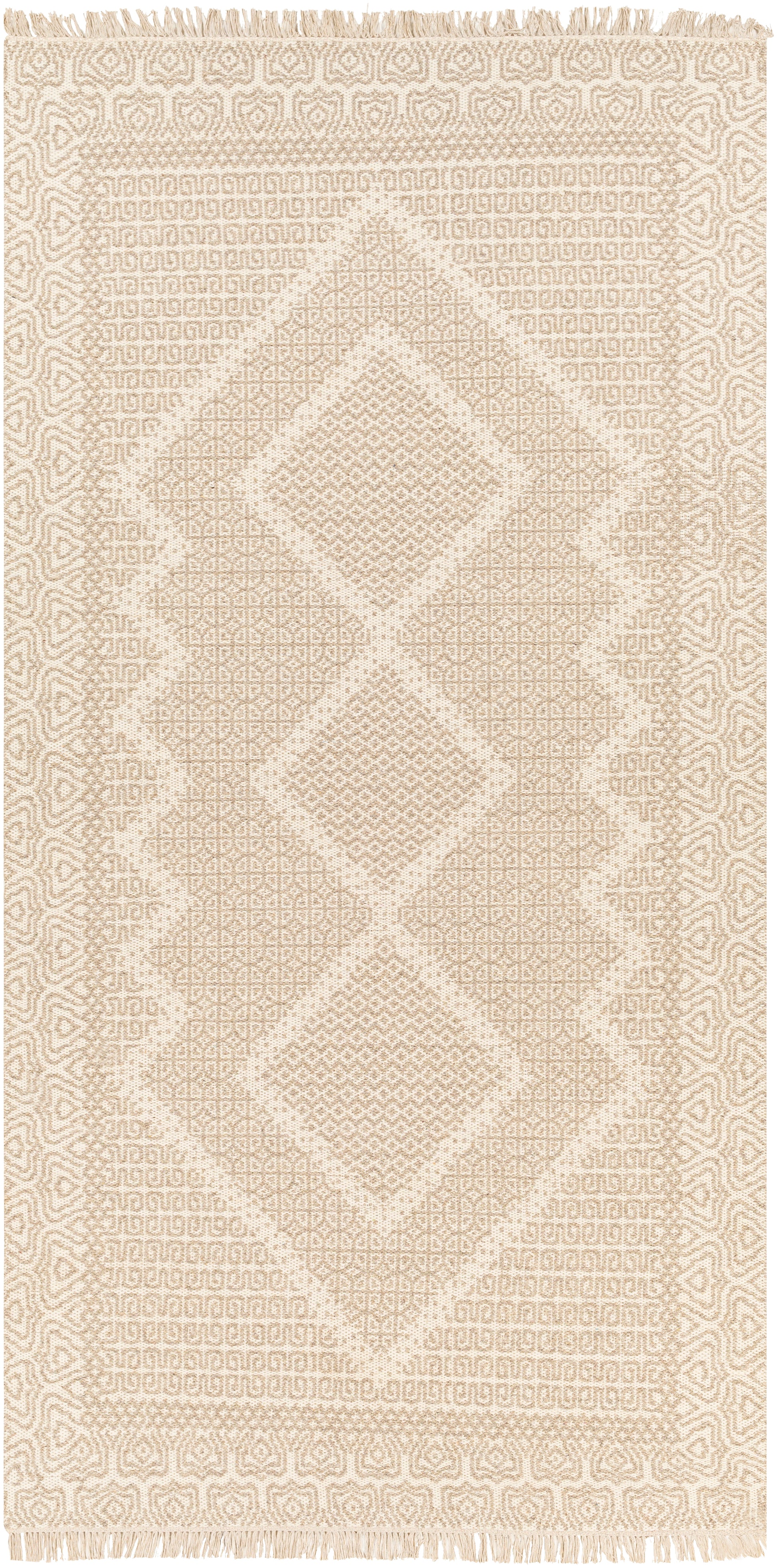 Surya Mardin Mdi-2314 Brown Area Rug