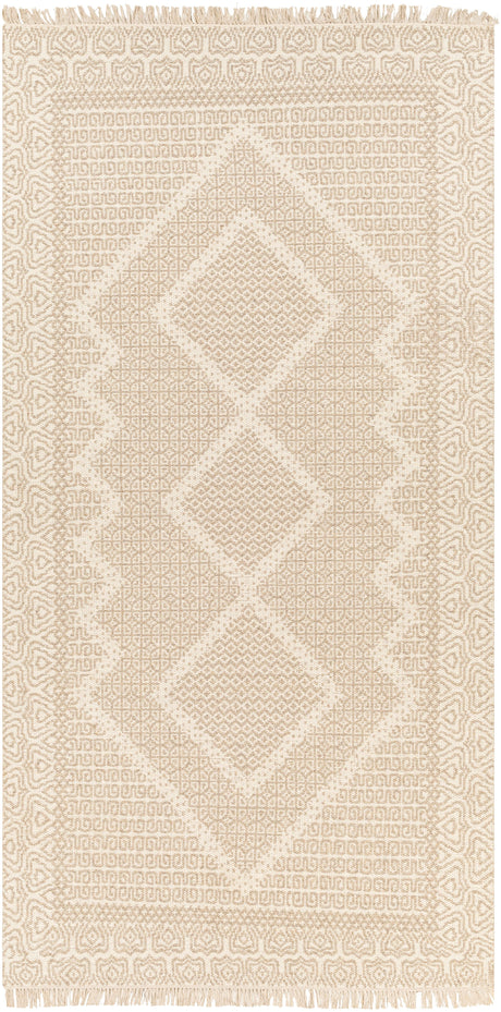 Surya Mardin Mdi-2314 Brown Rug.