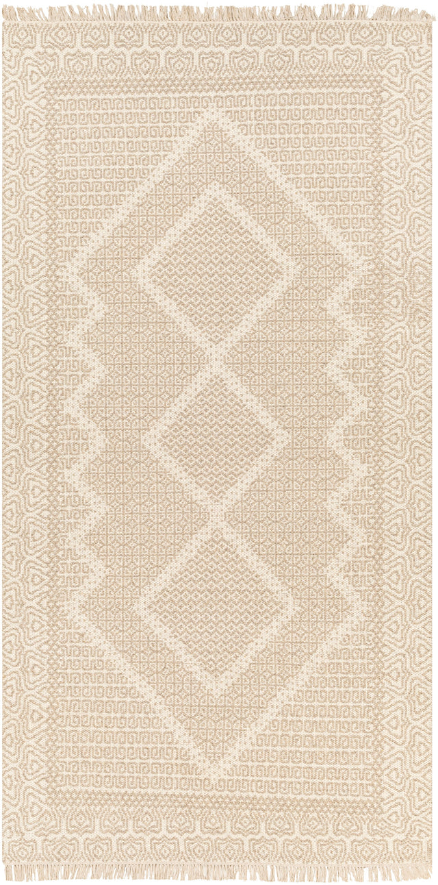 Surya Mardin Mdi-2314 Brown Rug.