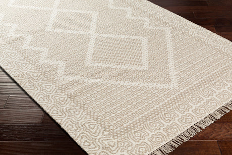 Surya Mardin Mdi-2314 Brown Rug.