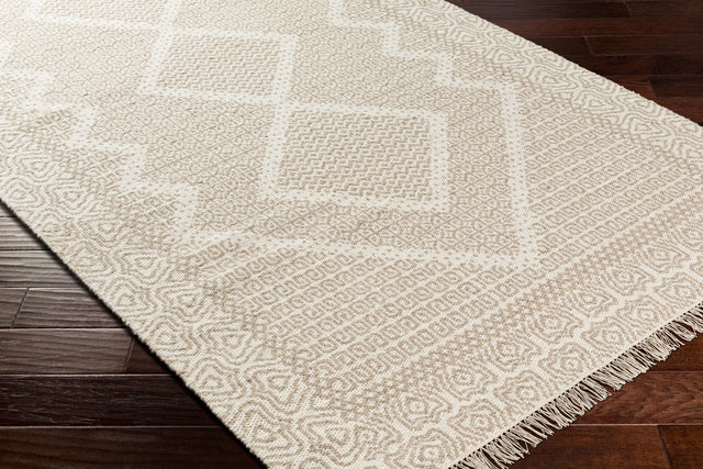 Surya Mardin Mdi-2314 Brown Rug.