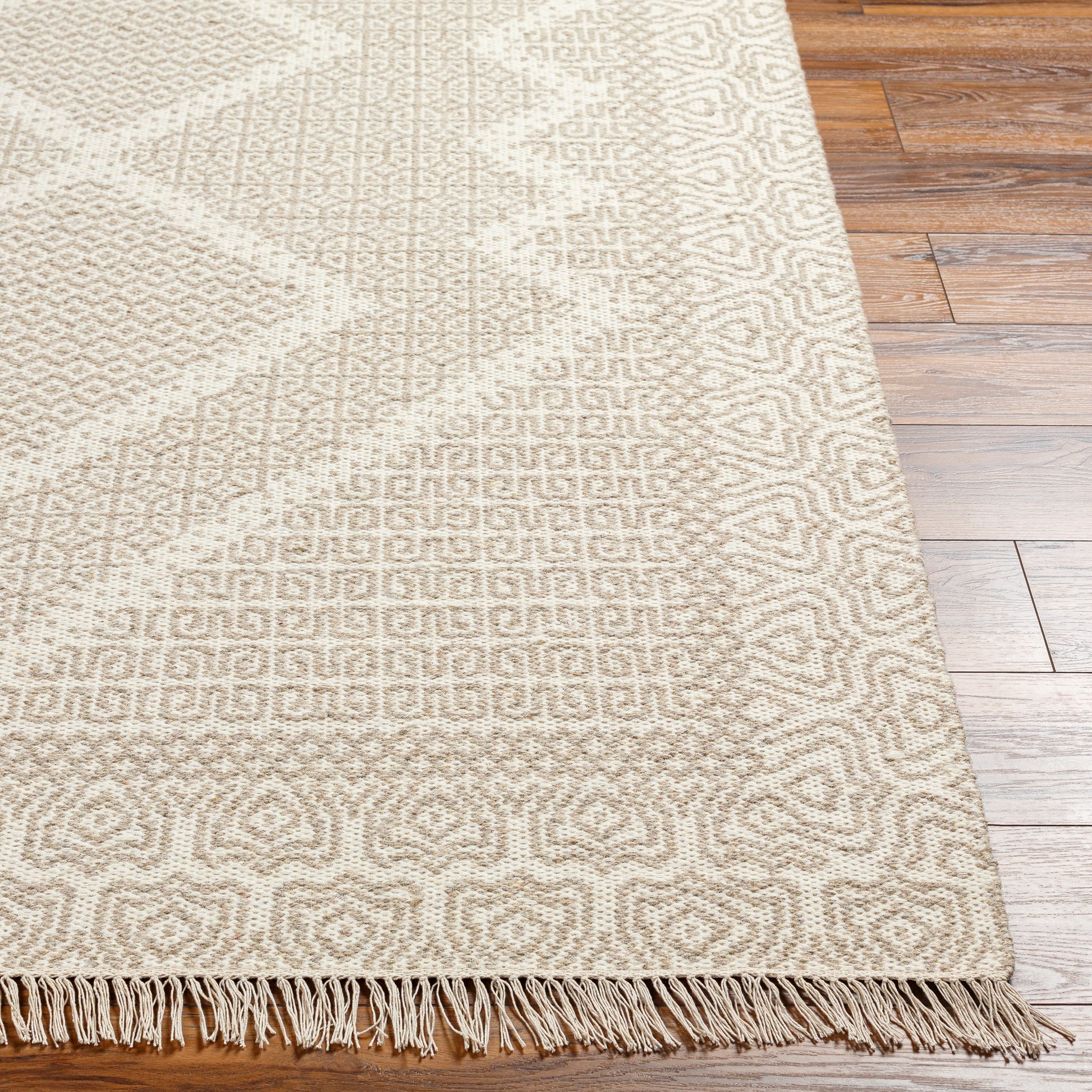 Surya Mardin Mdi-2314 Brown Area Rug