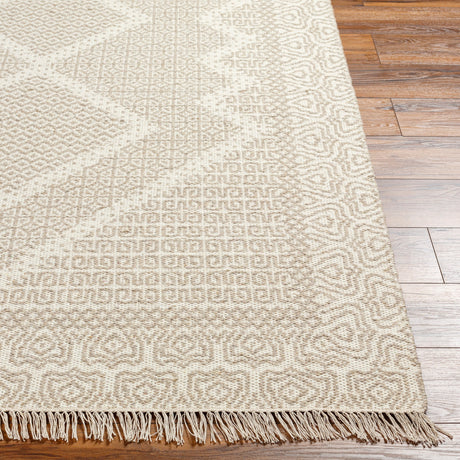 Surya Mardin Mdi-2314 Brown Rug.