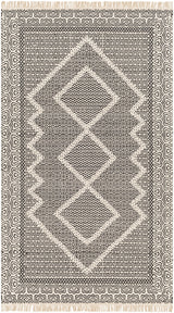 Surya Mardin Mdi-2315 Black Rug.