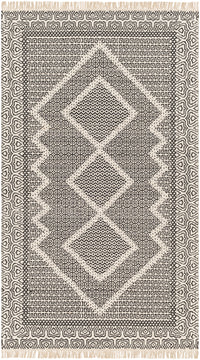 Surya Mardin Mdi-2315 Black Area Rug