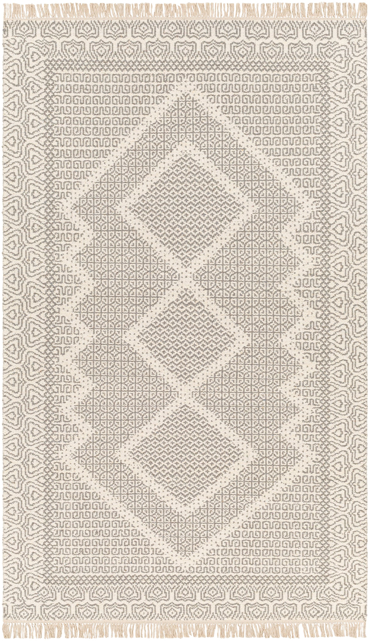 Surya Mardin Mdi-2316 Grey Rug.