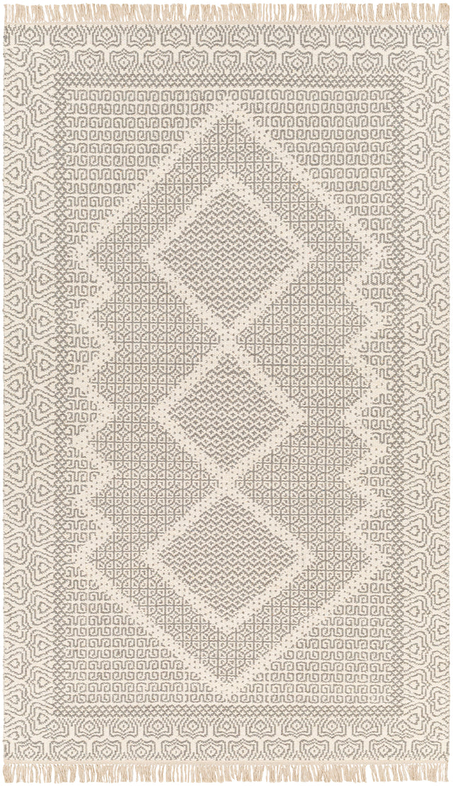 Surya Mardin Mdi-2316 Grey Rug.