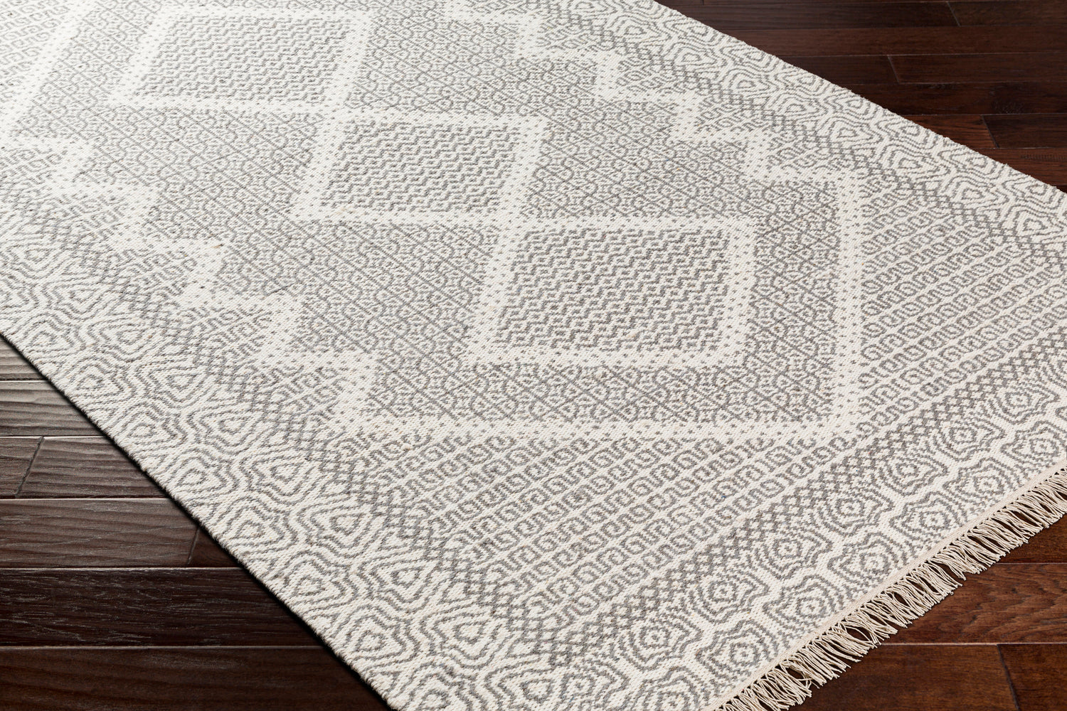 Surya Mardin Mdi-2316 Grey Rug.