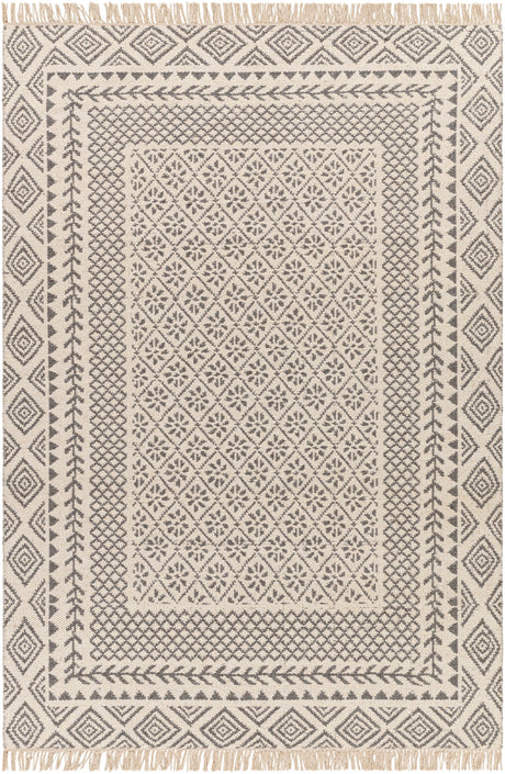 Surya Mardin Mdi-2317 Grey Rug.