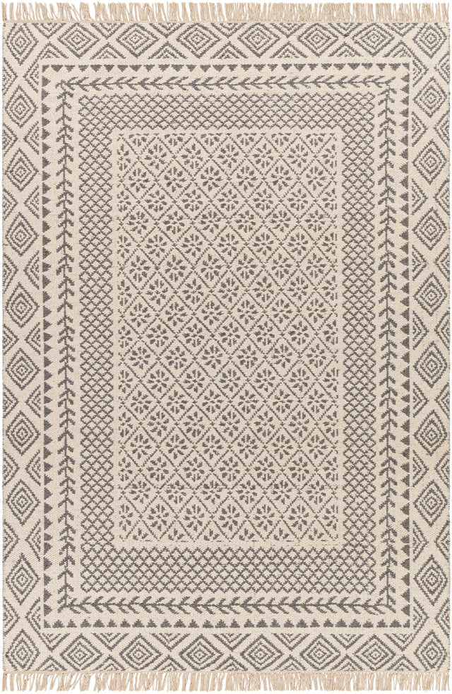 Surya Mardin Mdi-2317 Grey Rug.