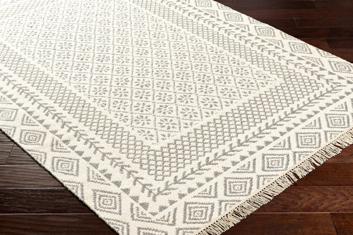 Surya Mardin Mdi-2317 Grey Rug.