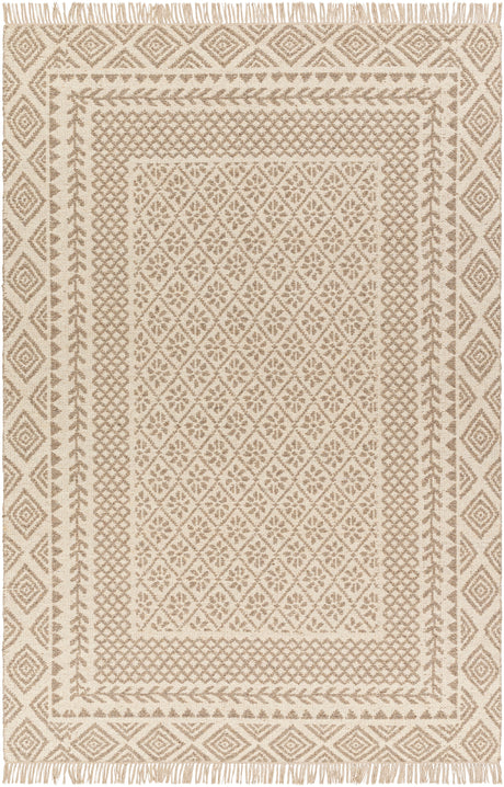 Surya Mardin Mdi-2318 Brown Rug.