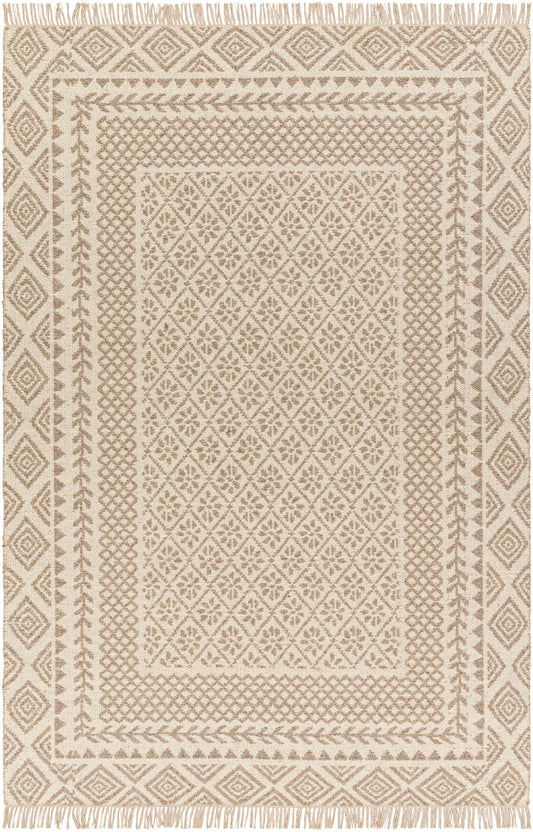 Surya Mardin Mdi-2318 Brown Area Rug