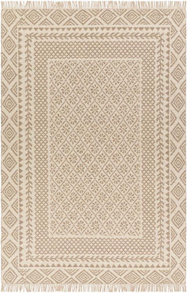 Surya Mardin Mdi-2318 Brown Rug.