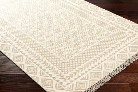 Surya Mardin Mdi-2318 Brown Rug.