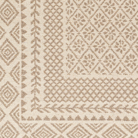 Surya Mardin Mdi-2318 Brown Rug.