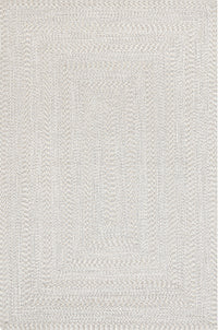 Nuloom Rowan Texture Nro2034D Ivory Area Rug