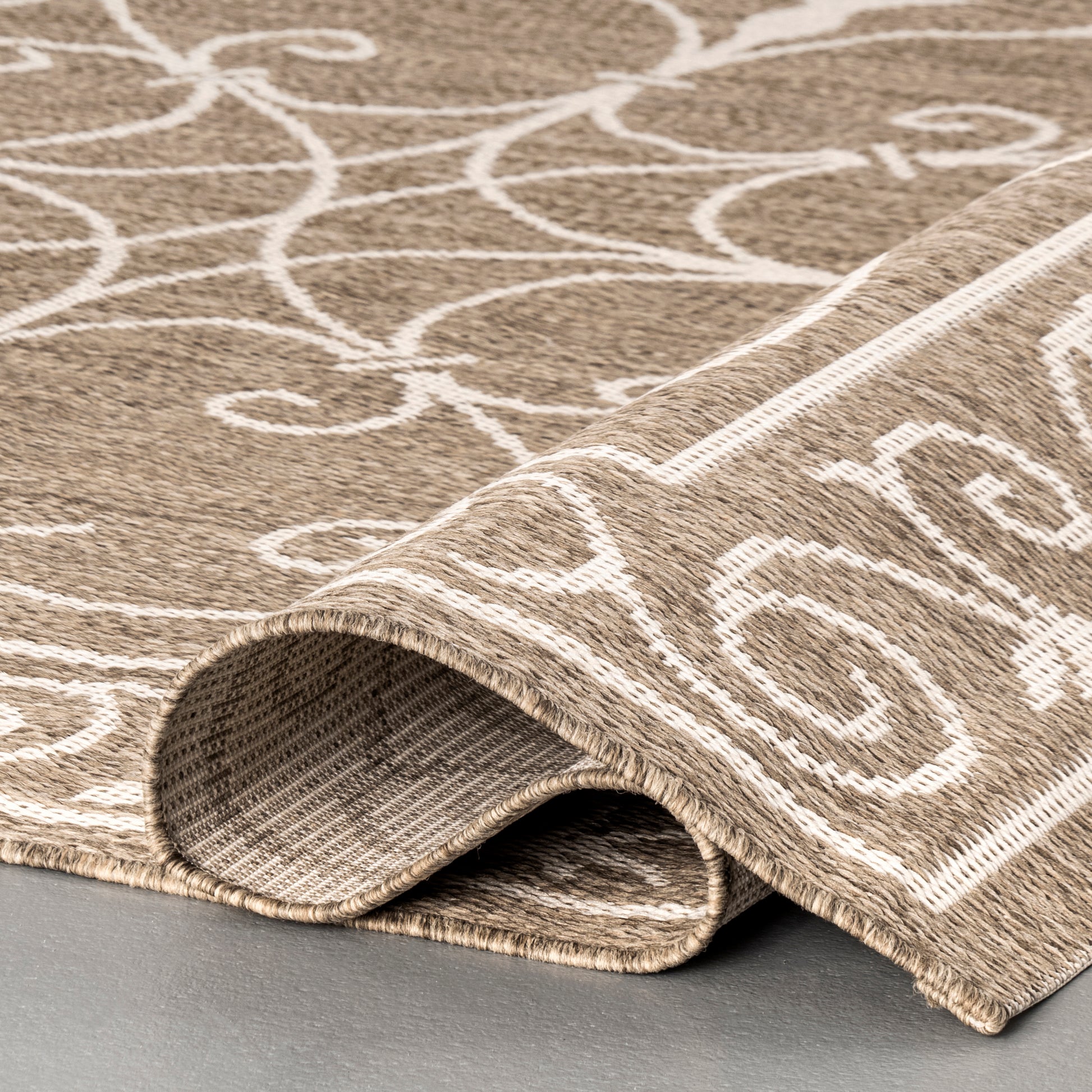 Nuloom Kathleen Nka2852A Beige Area Rug