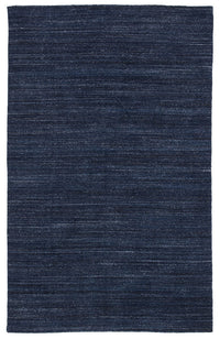 Jaipur Madras Vassa Mds06 Dark Blue Solid Color Area Rug