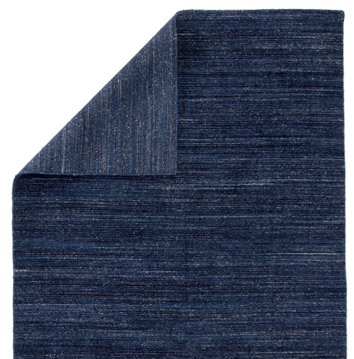 Jaipur Madras Vassa Mds06 Dark Blue Solid Color Area Rug