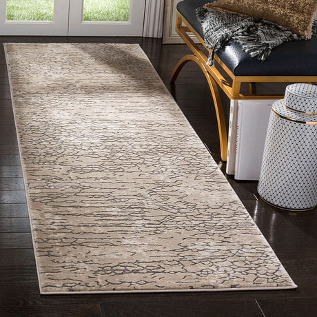 Safavieh Meadow Mdw170B Beige Organic / Abstract Area Rug