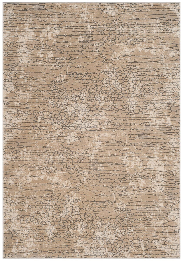 Safavieh Meadow Mdw170B Beige Organic / Abstract Area Rug