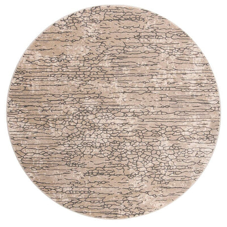 Safavieh Meadow Mdw170B Beige Organic / Abstract Area Rug