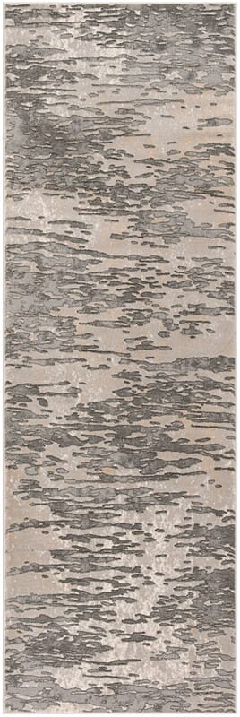 Safavieh Meadow Mdw176F Grey Organic / Abstract Area Rug