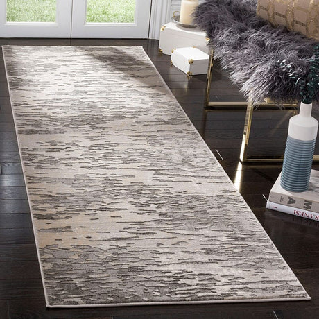 Safavieh Meadow Mdw176F Grey Organic / Abstract Area Rug