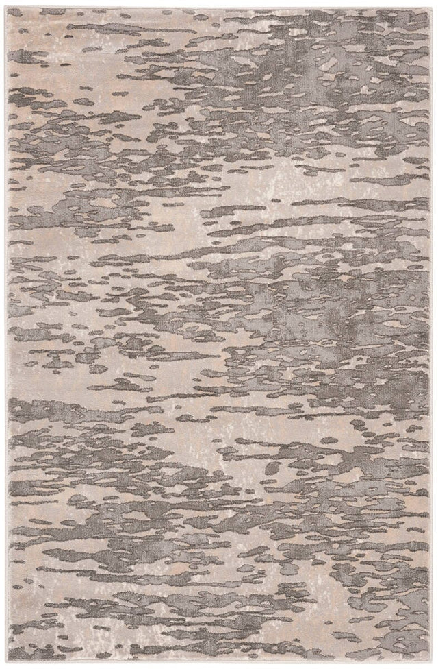 Safavieh Meadow Mdw176F Grey Organic / Abstract Area Rug