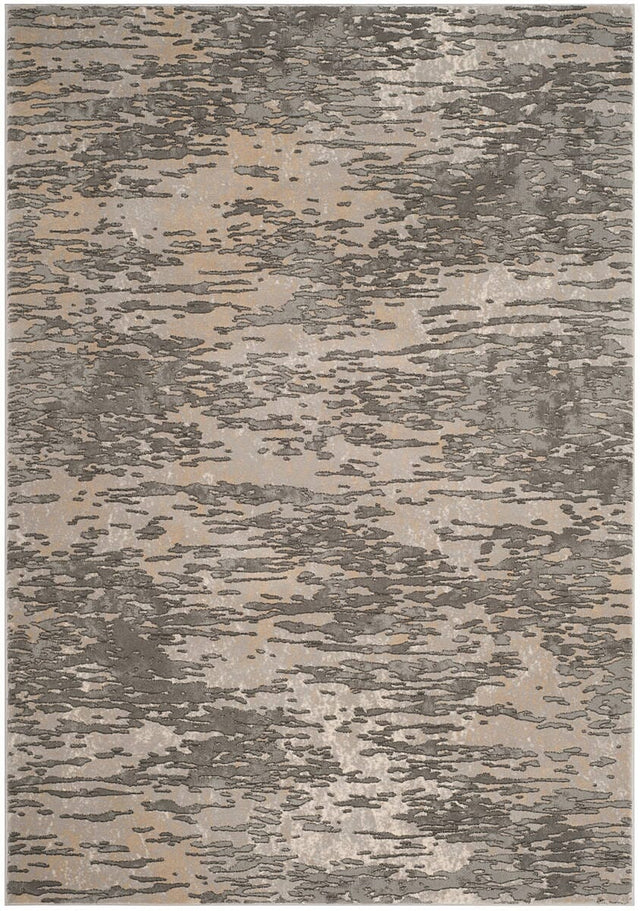 Safavieh Meadow Mdw176F Grey Organic / Abstract Area Rug