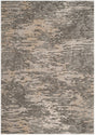 Safavieh Meadow Mdw176F Grey Organic / Abstract Area Rug