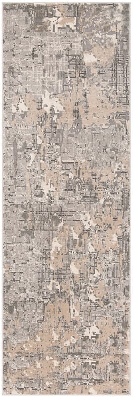 Safavieh Meadow Mdw178F Grey Organic / Abstract Area Rug