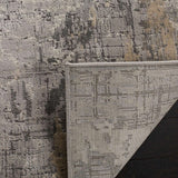 Safavieh Meadow Mdw178F Grey Rug.