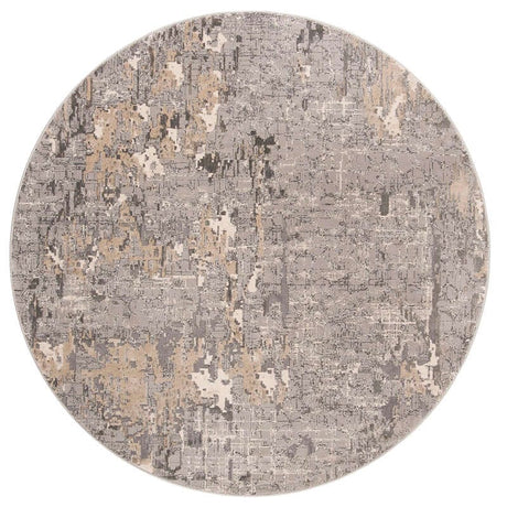 Safavieh Meadow Mdw178F Grey Organic / Abstract Area Rug