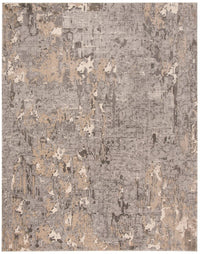 Safavieh Meadow Mdw178F Grey Organic / Abstract Area Rug