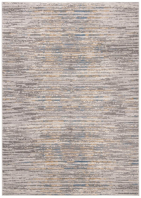 Safavieh Meadow Mdw179D Grey / Gold Area Rug