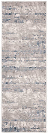 Safavieh Meadow Mdw182F Grey/Navy Rug.