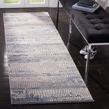 Safavieh Meadow Mdw182F Grey/Navy Rug.