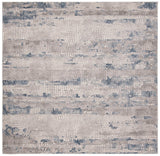 Safavieh Meadow Mdw182F Grey/Navy Rug.