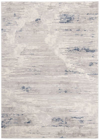 Safavieh Meadow Mdw183F Grey / Ivory Organic / Abstract Area Rug