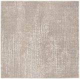 Safavieh Meadow Mdw317A Ivory / Grey Rugs.